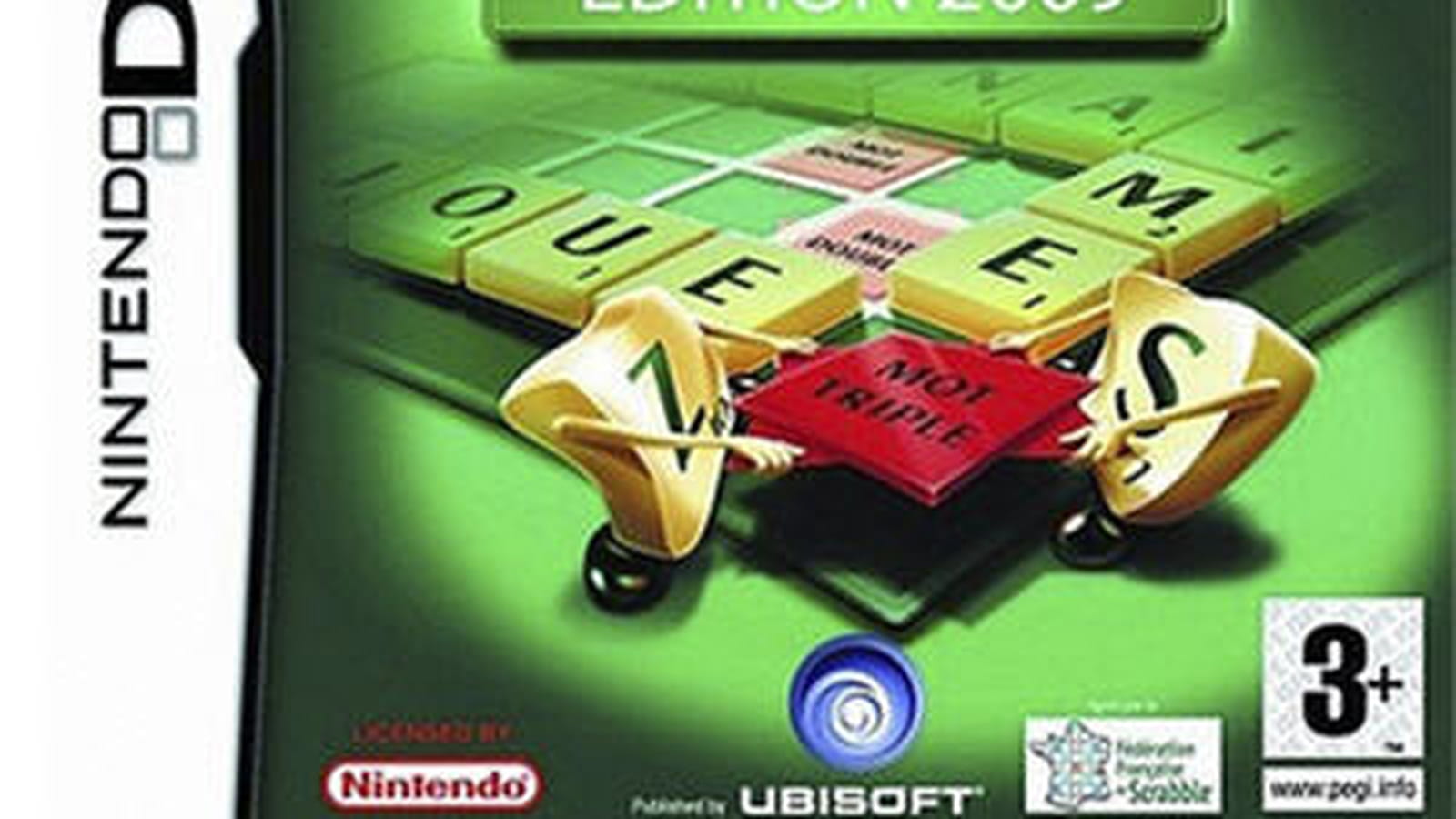 Scrabble Edition 2009