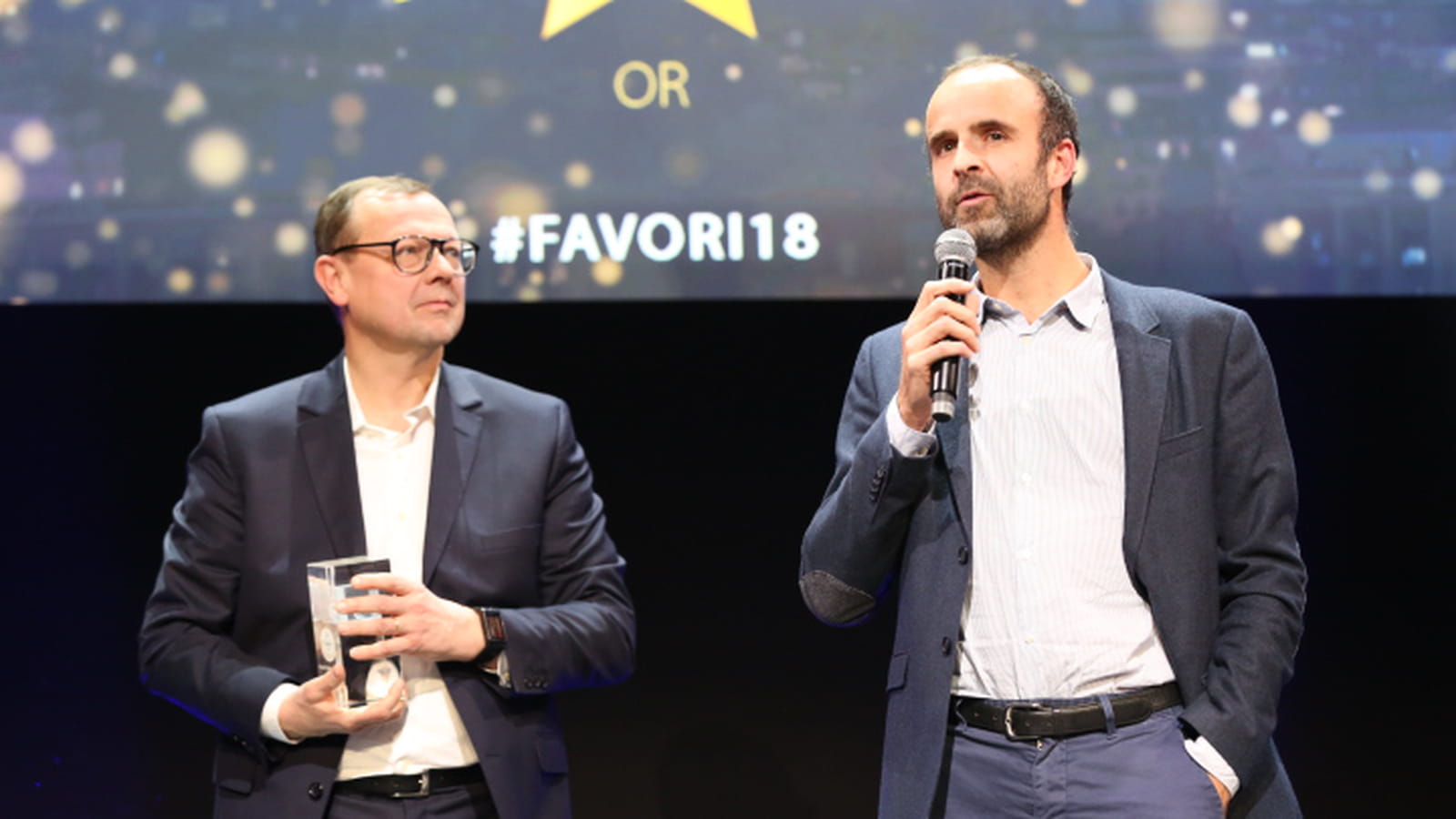 Ventes et services aux professionnels