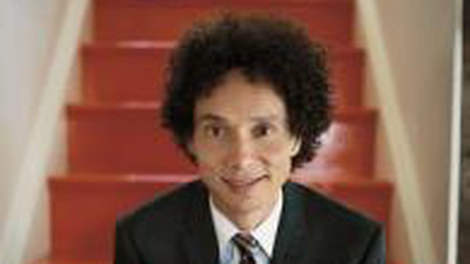 Malcolm Gladwell