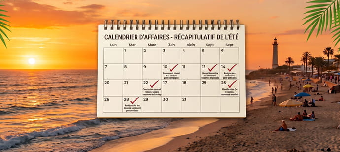 Les cinq infos Adtech qu'il ne fallait pas louper cet &eacute;t&eacute;