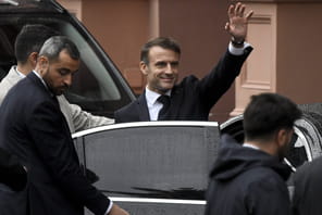 Trait&eacute; avec le Mercosur&nbsp;: "La France s'oppose &agrave; cet accord", r&eacute;p&egrave;te Macron