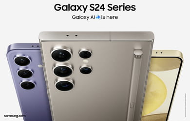 Traduction live, résumé de conversations... Samsung remplit son Galaxy S24 de fonctionnalités IA