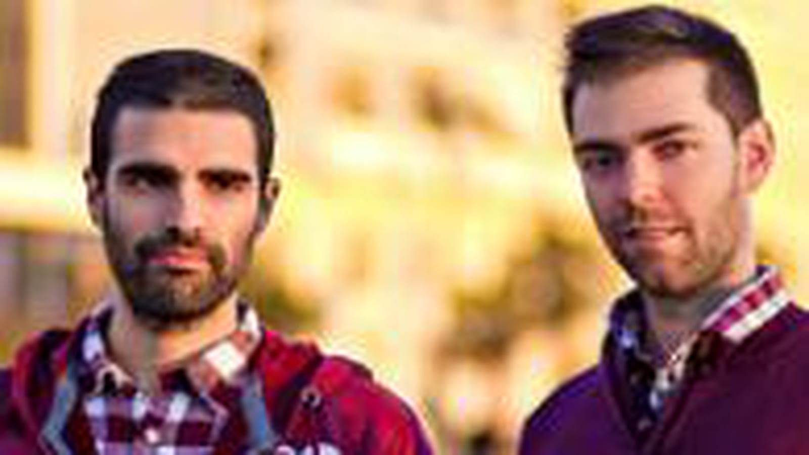 Stelios Petrakis et Petros Douvantzis