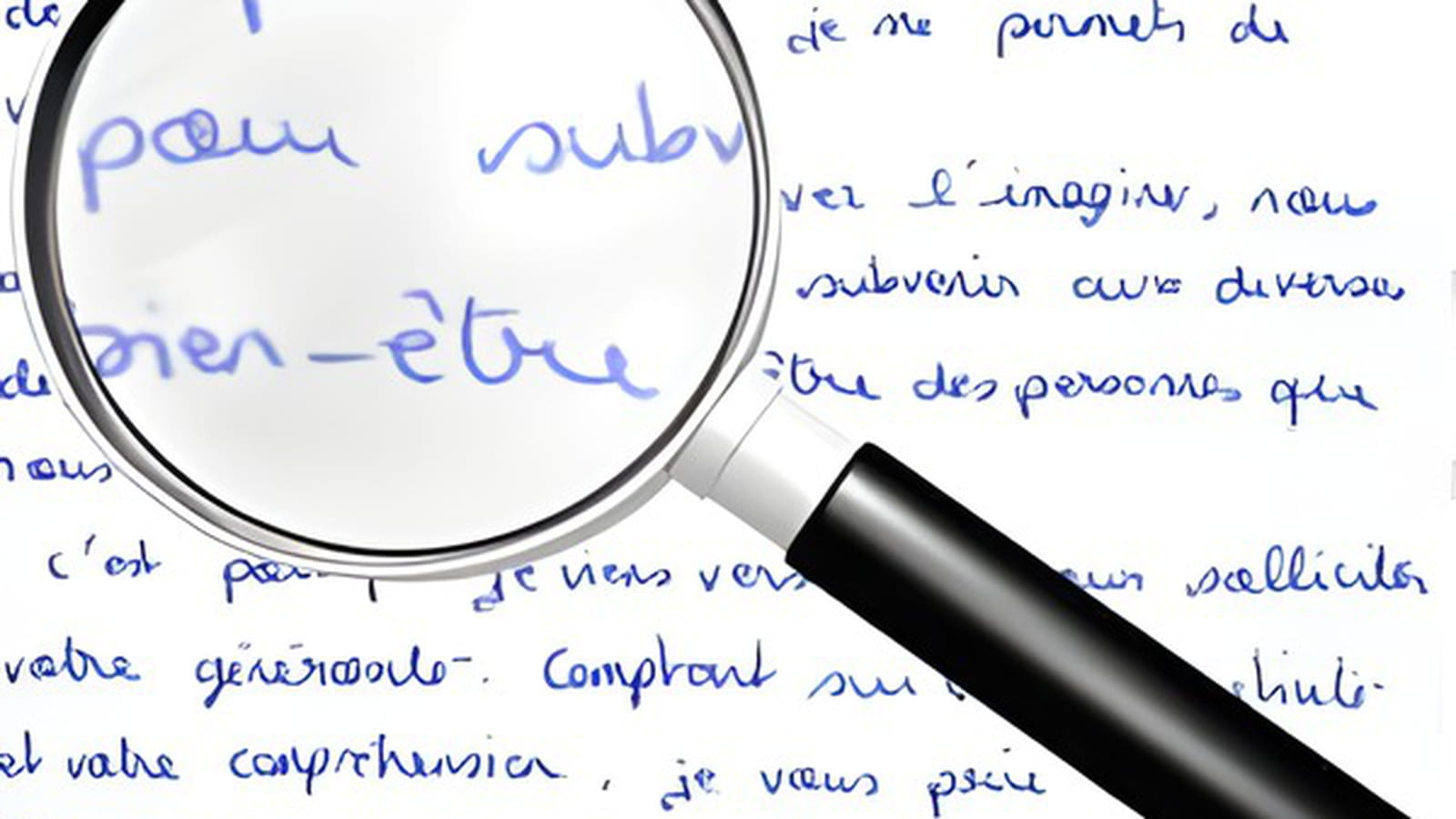 Calligraphie et typographie