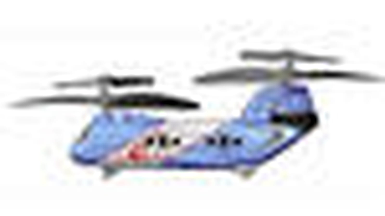 Hélicoptère