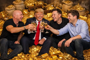 Droits de douane : Les Etats-Unis imposent de 25% les tokens g&eacute;n&eacute;r&eacute;s depuis l'&eacute;tranger