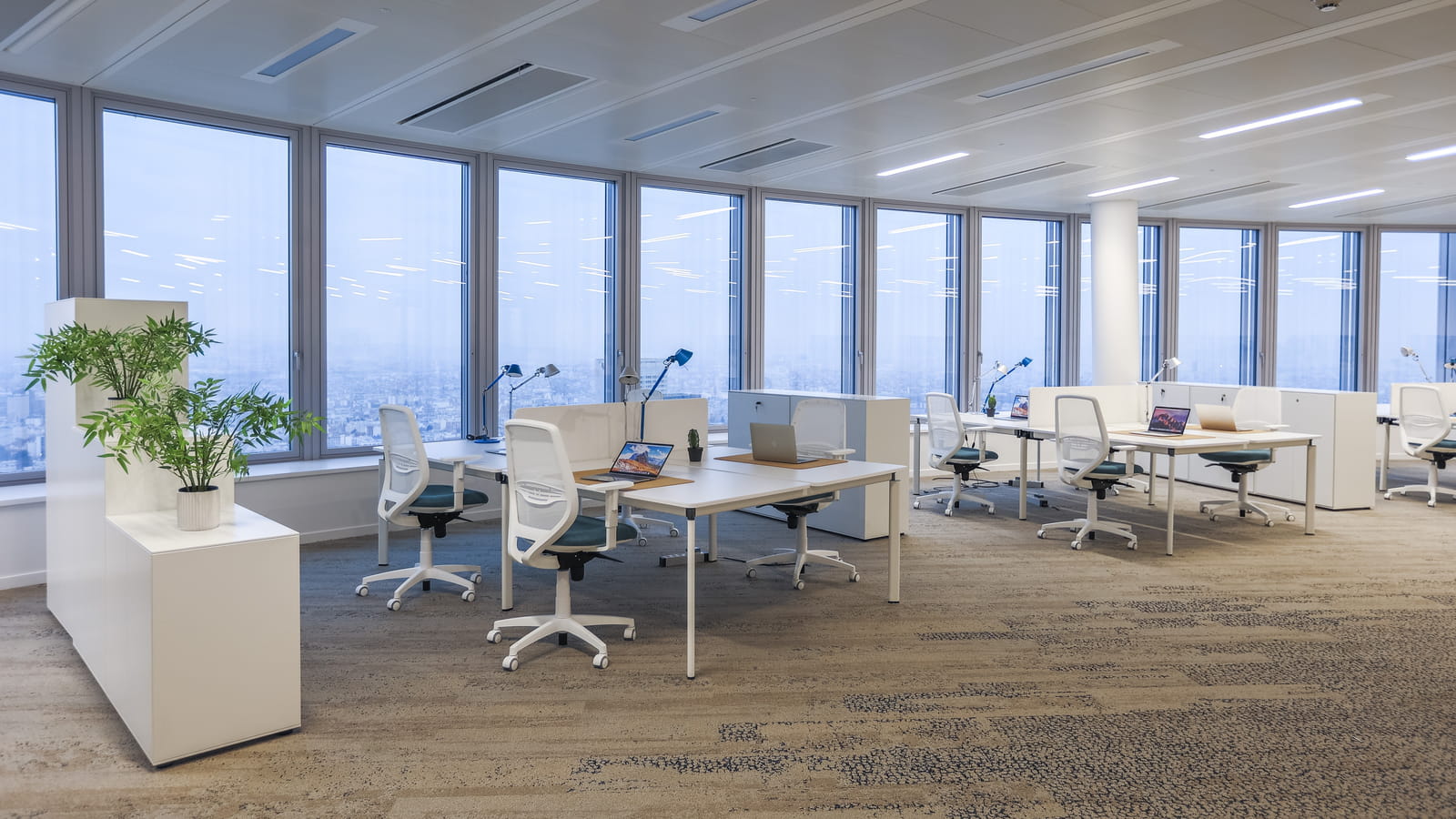 Séduire le coworking