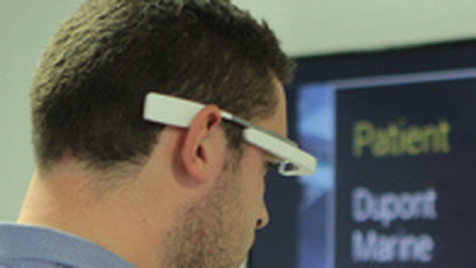 Les Google Glass