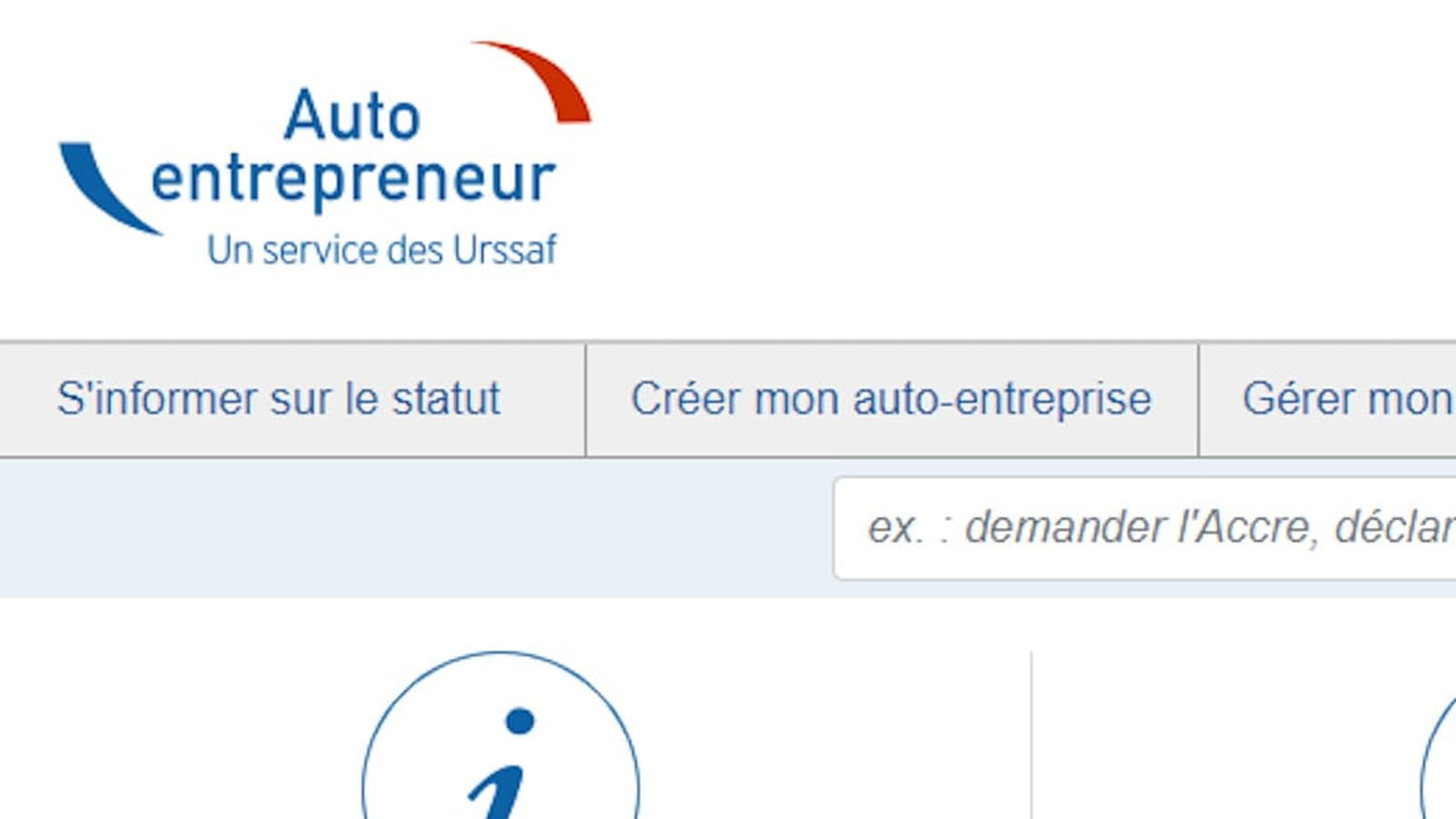Auto-entrepreneur