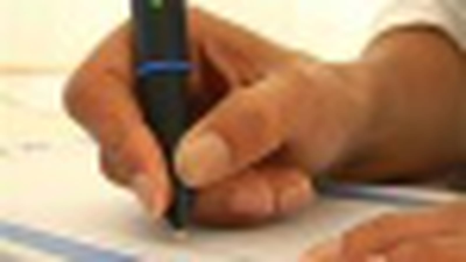 Le stylo numérique
