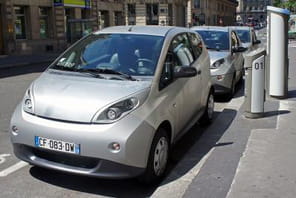Apr&egrave;s Autolib', Bollor&eacute; lance les utilitaires Utilib'