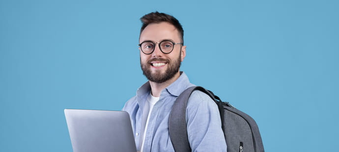 Sac &agrave; dos ordinateur homme&nbsp;: quel mod&egrave;le choisir&nbsp;pour un PC de 13&nbsp;&agrave; 16&nbsp;pouces&nbsp;?