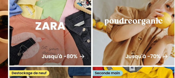 E-commerce&nbsp;: le secret des survivants de la seconde main de mode