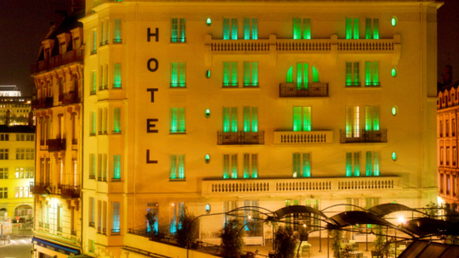 Collège Hotel