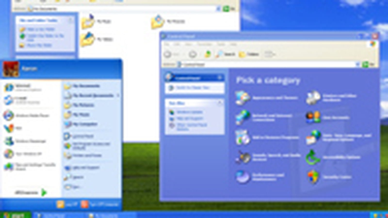 Windows XP