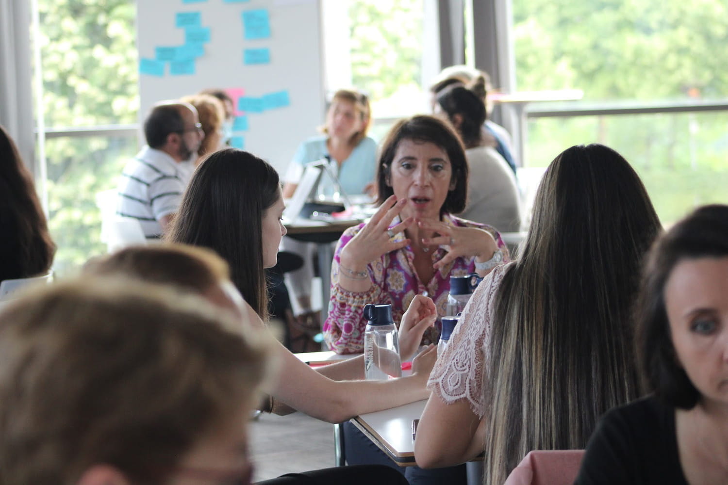 Entreprises apprenantes à la rescousse de la fuite des talents