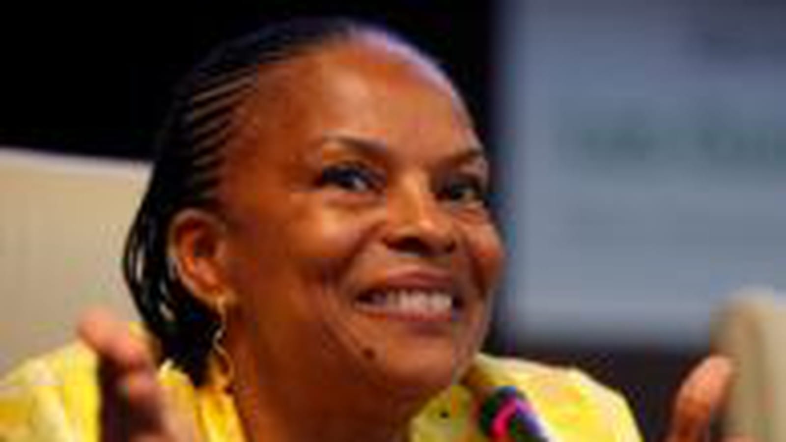 Christiane Taubira