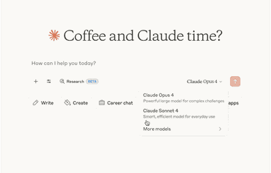Anthropic dévoile Claude 4, le "meilleur modèle de code au monde"