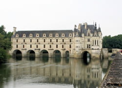 chenonceau est le château privé le plus visité de france.
