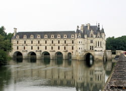 chenonceau est le château privé le plus visité de france. 