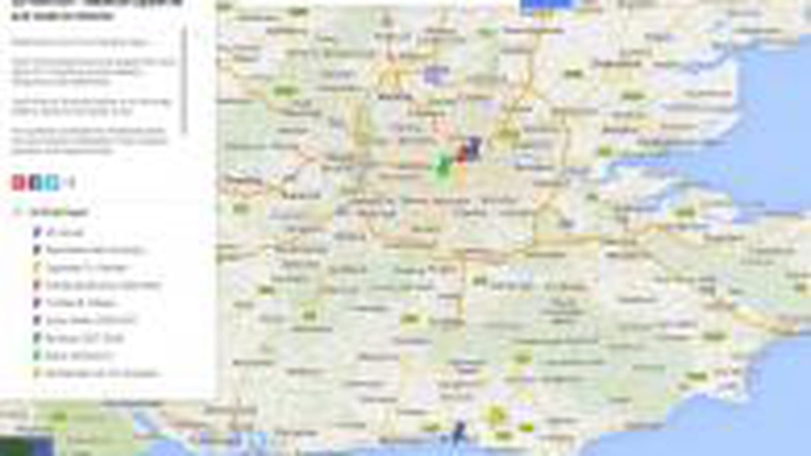Google Maps