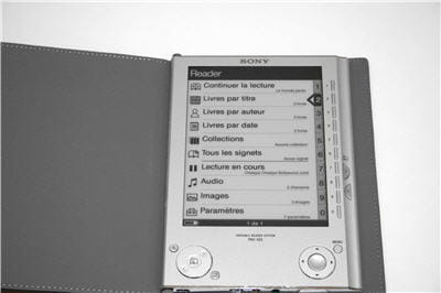 une navigation très intuitive.