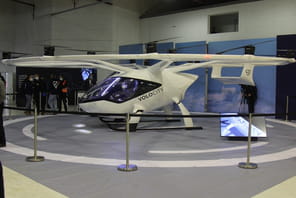 Faire voler des VTOL d'ici 2024, un d&eacute;fi (trop&nbsp;?) olympique pour ADP et RATP