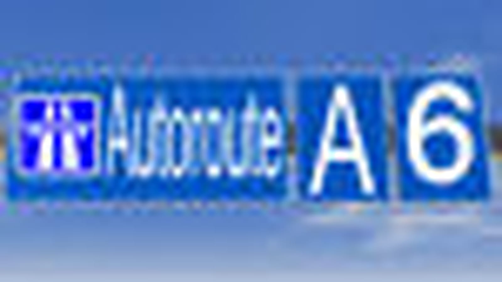 A6 Paris - Lyon