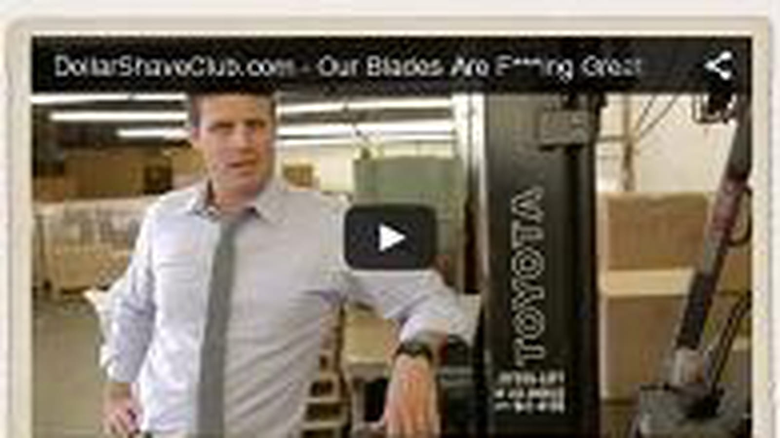 Dollar Shave Club