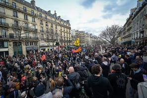 Les syndicats maintiennent et amplifient leur appel &agrave; la mobilisation du 5&nbsp;novembre