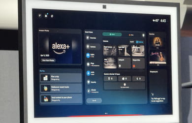 Amazon dévoile à Paris une nouvelle démonstration d'Alexa+ dopée à l'IA générative