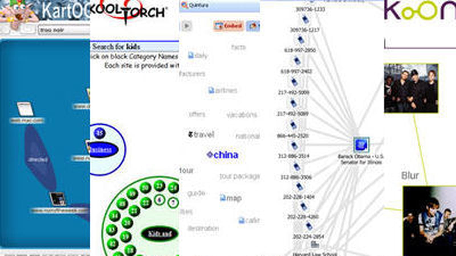 Moteurs visuels