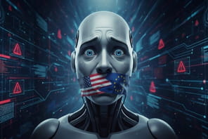 Libert&eacute; d'expression&nbsp;: pourquoi la r&eacute;gulation des chatbots IA inqui&egrave;te
