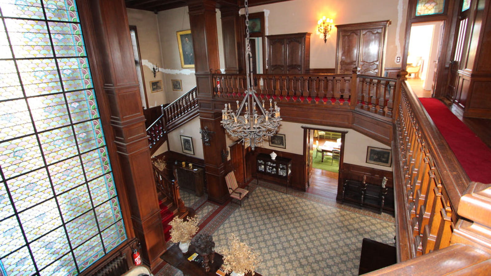 Hall d'entrée