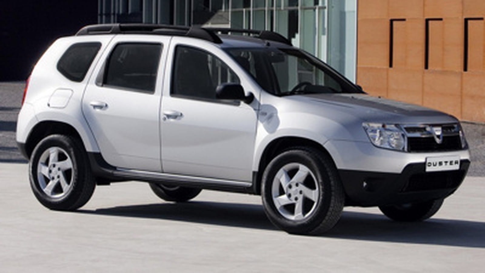 Dacia Duster et Renault Duster