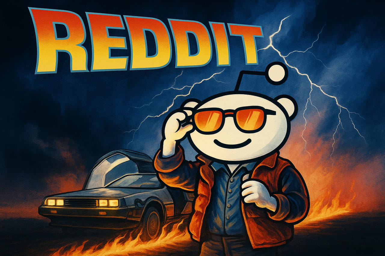 Comment Reddit a capitalisé sur son passé pour renaître à l'heure de l'IA