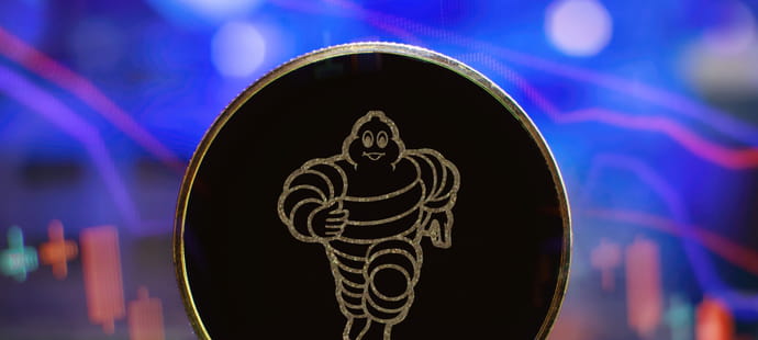 Michelin et son c&eacute;l&egrave;bre Bibendum lancent leurs NFT et un club exclusif