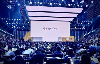 Les trois nouveaux outils IA qui ont marqué le JDN à Google Cloud Next