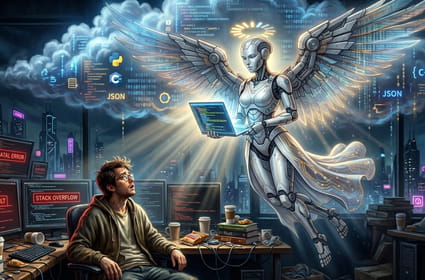 Devin, l'IA de code qui remplace (presque) totalement les d&eacute;veloppeurs