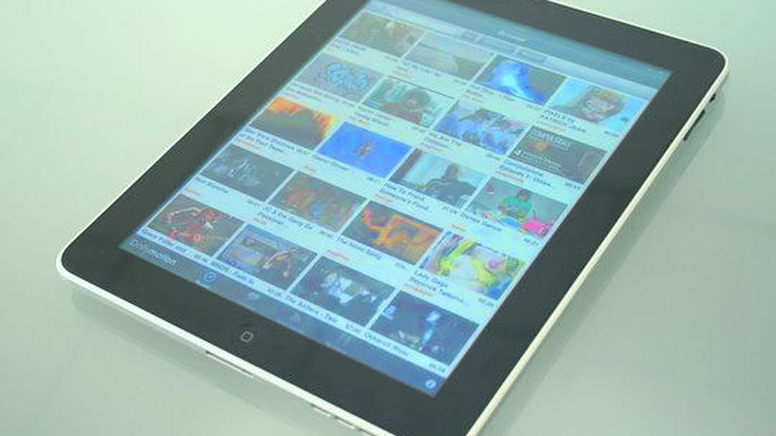 iPad