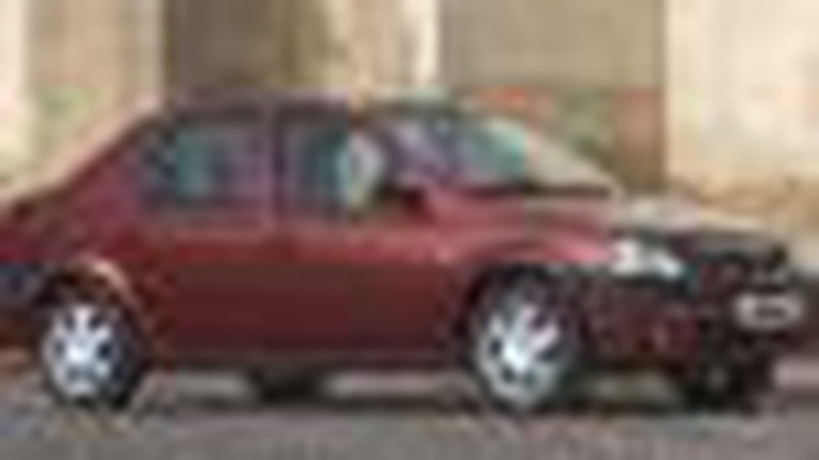 Voiture low cost