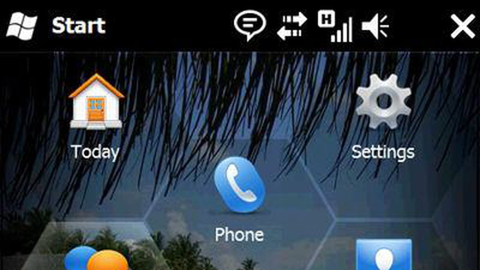 Windows Mobile 6.5