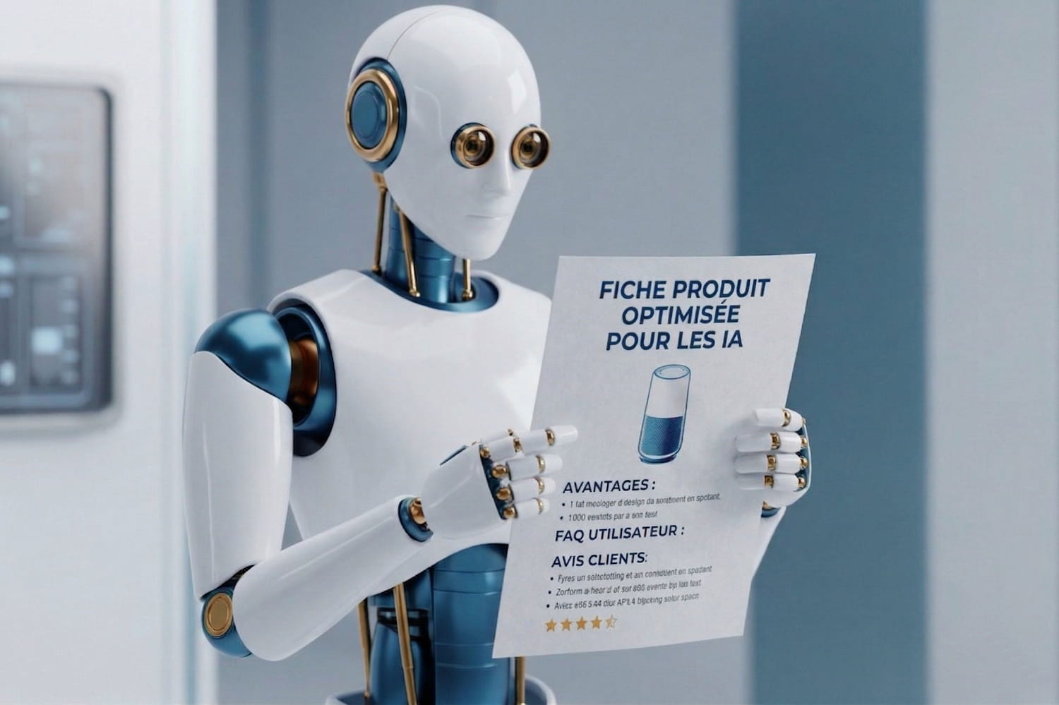 Fiches produits optimisées pour les IA : les bonnes pratiques qui donnent des résultats