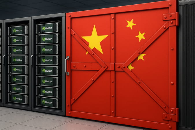 Pourquoi la Chine sort l'artillerie lourde contre Nvidia