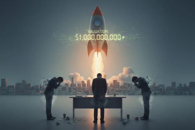 "J'aurais pu gagner 320 000 euros" : ces business angels qui ont refusé une future licorne