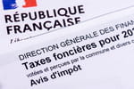 La taxe foncière augmente encore en 2026 : une facture à plus de 1 100 euros pour tous les propriétaires
