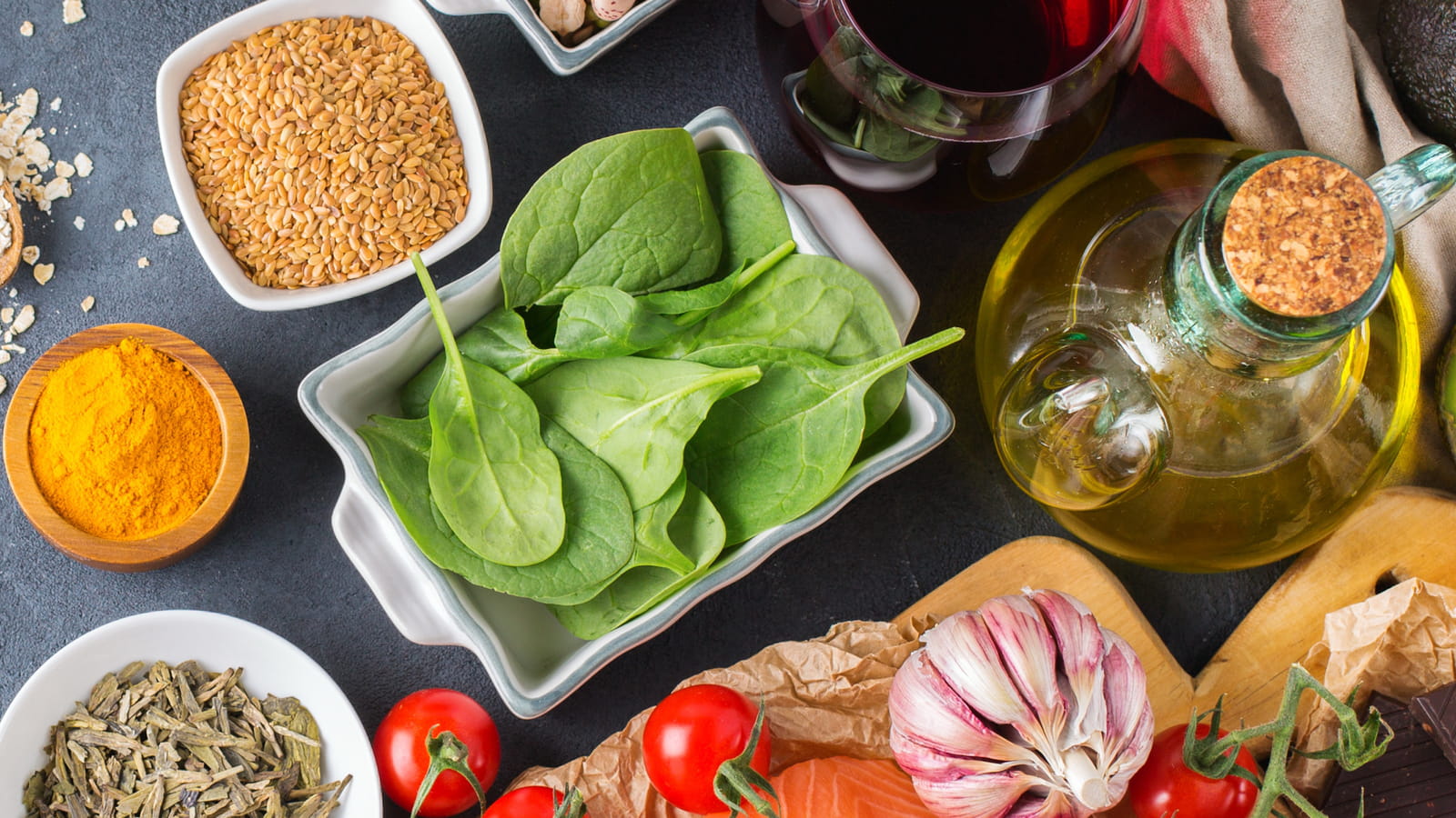 Healthy food