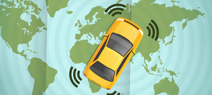 La grande bataille de la cartographie du v&eacute;hicule autonome a d&eacute;j&agrave; commenc&eacute;