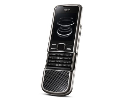 nokia 8800 carbon arte