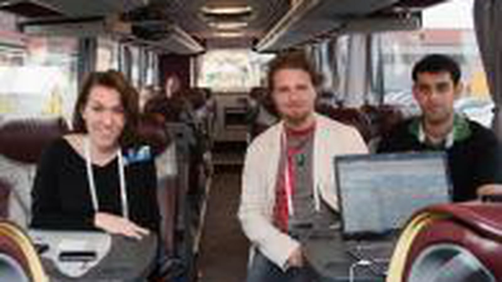 Start-up bus